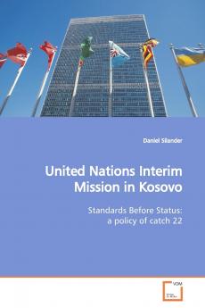 United Nations Interim Mission in Kosovo