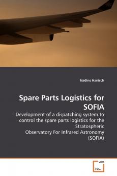 Spare Parts Logistics for SOFIA