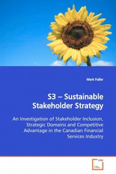 S3 - Sustainable Stakeholder Strategy