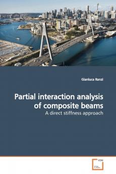 Partial interaction analysis of composite beams
