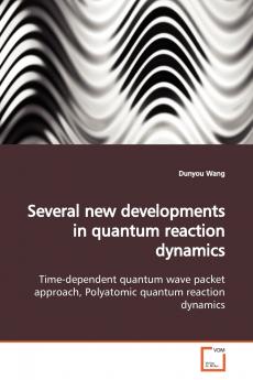 Several new developments in quantum reaction dynamics