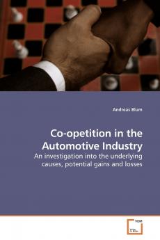 Co-opetition in the Automotive Industry