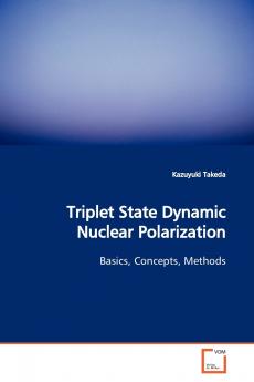 Triplet State Dynamic Nuclear Polarization