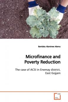 Microfinance and  Poverty Reduction