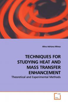 TECHNIQUES FOR STUDYING HEAT AND MASS TRANSFER  ENHANCEMENT