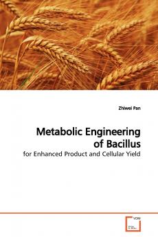 Metabolic Engineering of Bacillus
