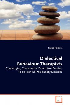 Dialectical Behaviour Therapists