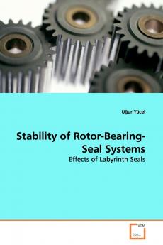 Stability of Rotor-Bearing-Seal Systems