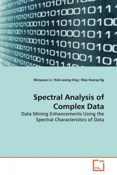 Spectral Analysis of Complex Data
