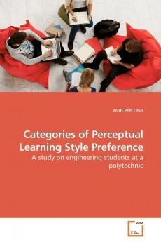 Categories of Perceptual Learning Style Preference