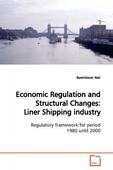 Economic Regulation and Structural Changes