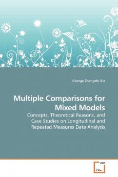 Multiple Comparisons for Mixed Models