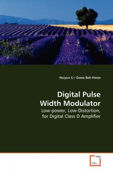 Digital Pulse Width Modulator