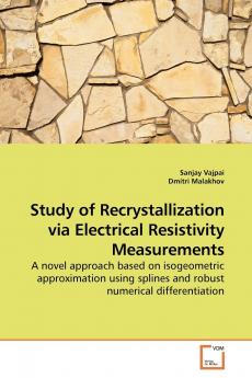 Study of Recrystallization via Electrical Resistivity Measurements