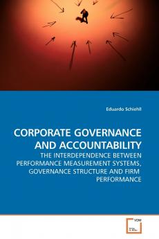 CORPORATE GOVERNANCE AND ACCOUNTABILITY