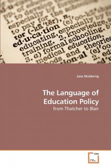 The Language of Education Policy