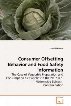 Consumer Offsetting Behavior and Food Safety Information