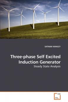 Three-phase Self Excited Induction Generator