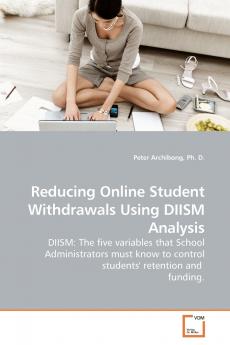 Reducing Online Student Withdrawals Using DIISM Analysis
