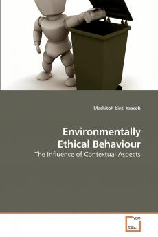 Environmentally Ethical Behaviour