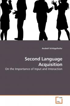 Second Language Acquisition