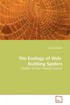 The Ecology of Web-Building Spiders