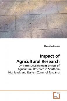 Impact of Agricultural Research
