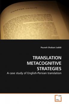 TRANSLATION METACOGNITIVE STRATEGIES
