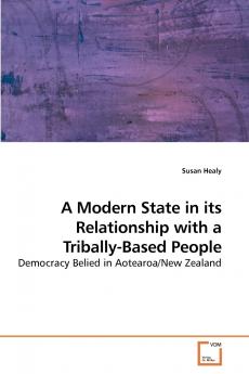 A Modern State in its Relationship with a Tribally-Based People