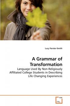 A Grammar of Transformation