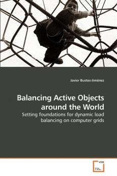 Balancing Active Objects around the World