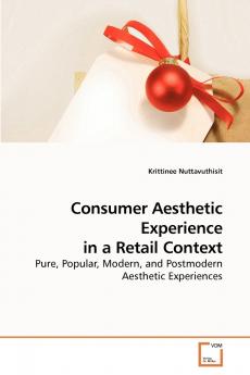 Consumer Aesthetic Experience in a Retail Context