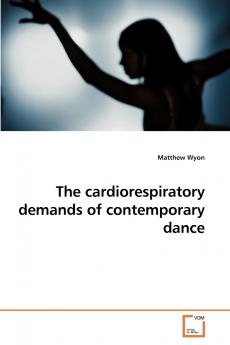 The cardiorespiratory demands of contemporary dance