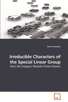 Irreducible Characters of the Special Linear Group