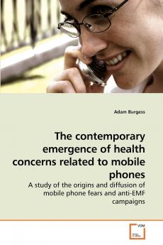 The contemporary emergence of health             concerns related to mobile phones