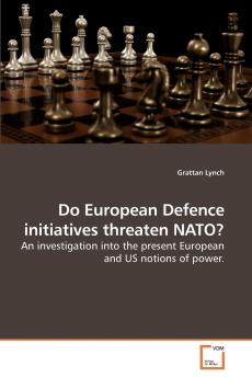 Do European Defence initiatives threaten NATO?