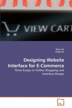 Designing Website Interface for E-Commerce