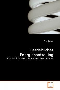 Betriebliches Energiecontrolling