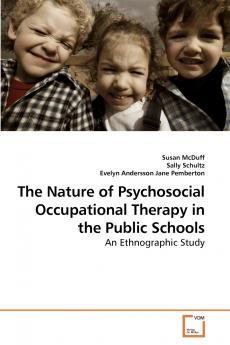 The Nature of Psychosocial Occupational Therapy in the Public Schools