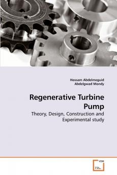 Regenerative Turbine Pump