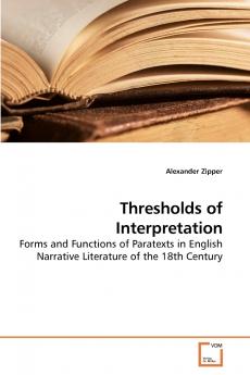 Thresholds of Interpretation