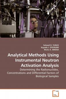 Analytical Methods Using Instrumental             Neutron Activation Analysis