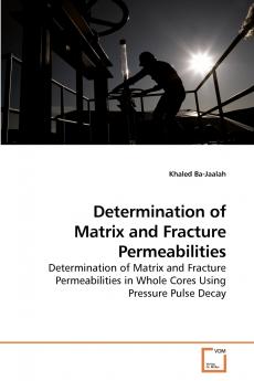 Determination of Matrix and Fracture Permeabilities