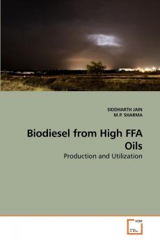 Biodiesel from High FFA Oils