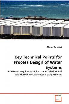 Key Technical Points for Process Design of Water Systems