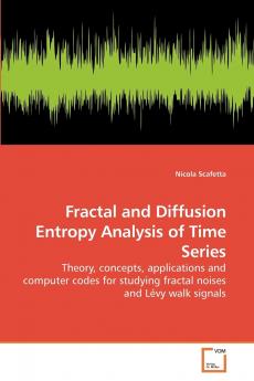 Fractal and Diffusion Entropy Analysis of Time Series