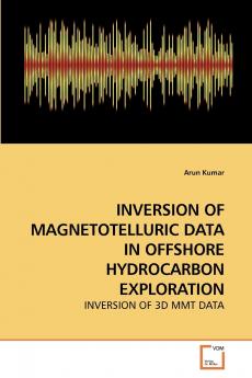 INVERSION OF MAGNETOTELLURIC DATA IN OFFSHORE HYDROCARBON EXPLORATION