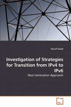Investigation of Strategies for Transition from IPv4 to IPv6