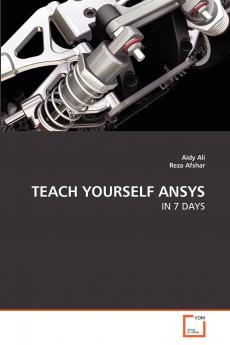 TEACH YOURSELF ANSYS