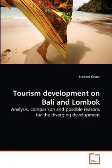 Tourism development on Bali and Lombok